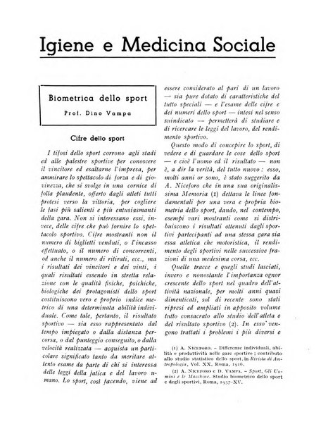 Difesa sociale rivista di igiene, previdenza ed assistenza