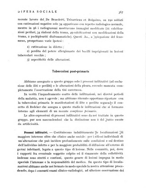 Difesa sociale rivista di igiene, previdenza ed assistenza