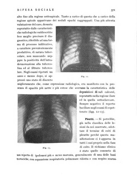 Difesa sociale rivista di igiene, previdenza ed assistenza