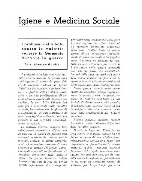 Difesa sociale rivista di igiene, previdenza ed assistenza