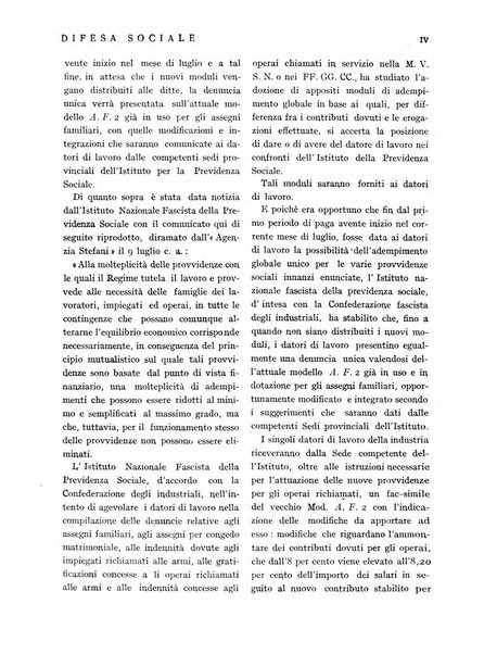 Difesa sociale rivista di igiene, previdenza ed assistenza