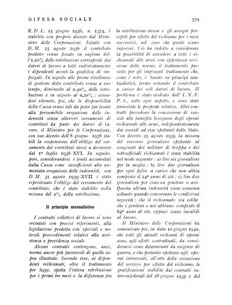 Difesa sociale rivista di igiene, previdenza ed assistenza