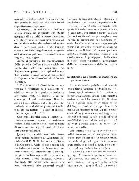 Difesa sociale rivista di igiene, previdenza ed assistenza