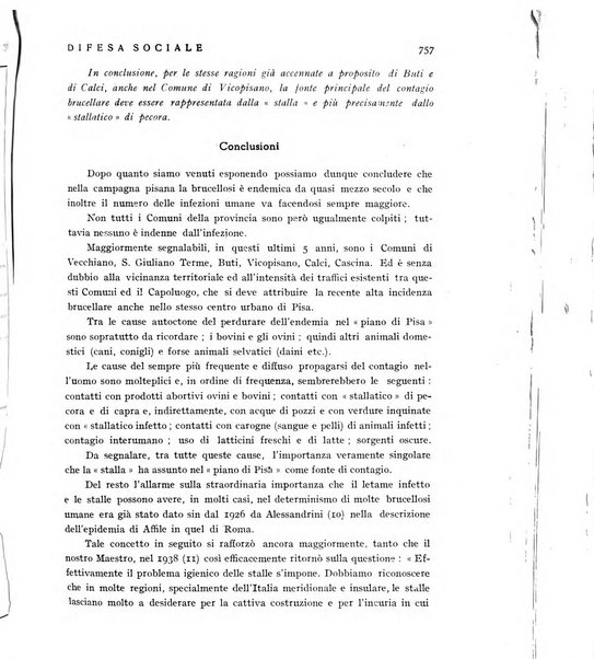 Difesa sociale rivista di igiene, previdenza ed assistenza