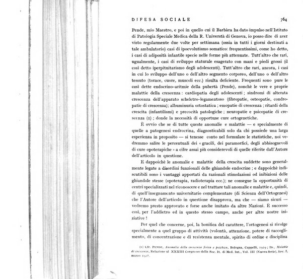 Difesa sociale rivista di igiene, previdenza ed assistenza