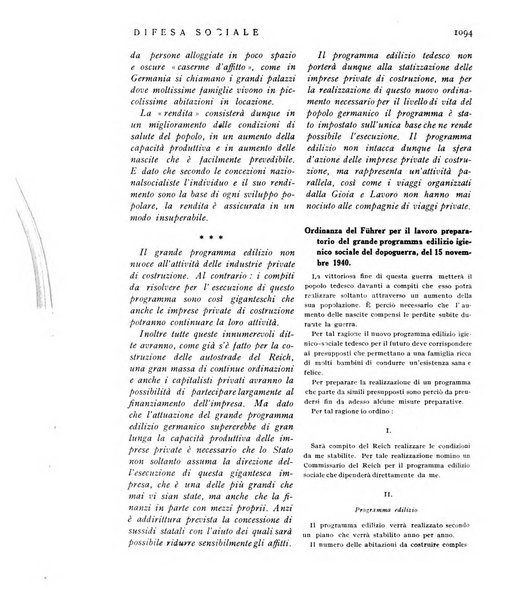 Difesa sociale rivista di igiene, previdenza ed assistenza