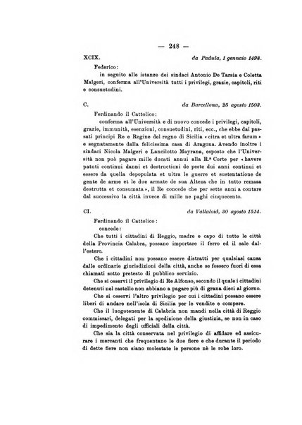 Archivio storico per la Calabria e la Lucania