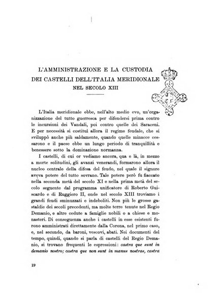 Archivio storico per la Calabria e la Lucania