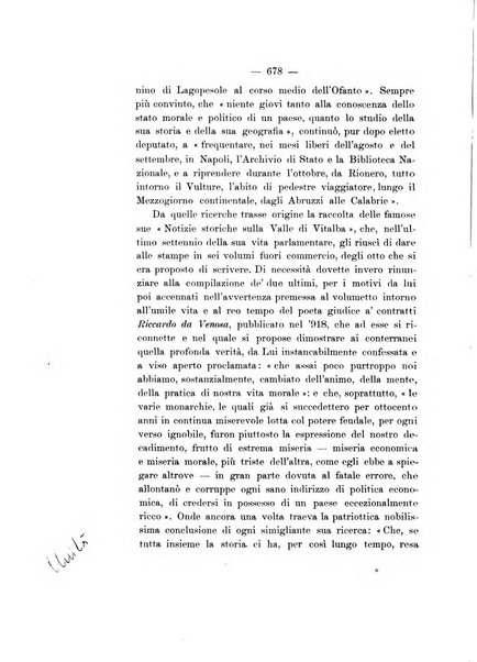 Archivio storico per la Calabria e la Lucania