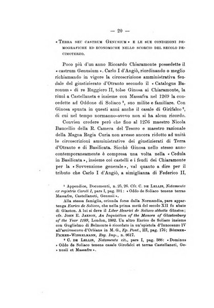 Archivio storico per la Calabria e la Lucania