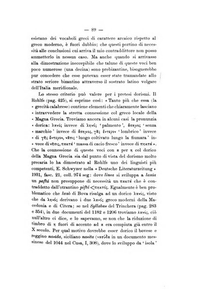 Archivio storico per la Calabria e la Lucania