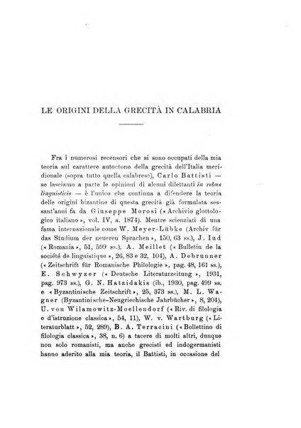 Archivio storico per la Calabria e la Lucania