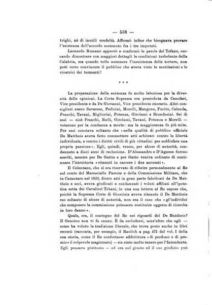 Archivio storico per la Calabria e la Lucania