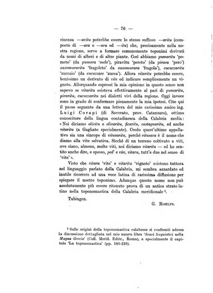 Archivio storico per la Calabria e la Lucania