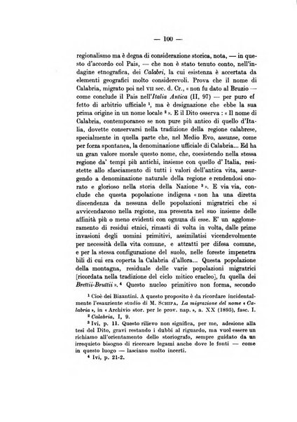 Archivio storico per la Calabria e la Lucania