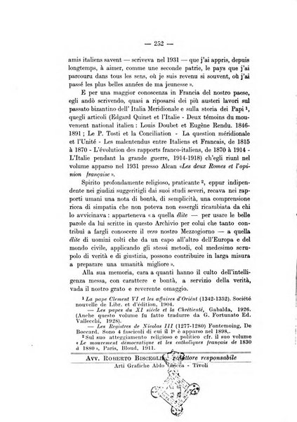 Archivio storico per la Calabria e la Lucania