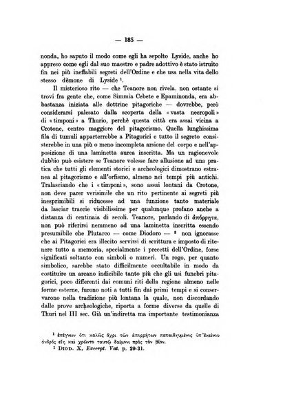 Archivio storico per la Calabria e la Lucania