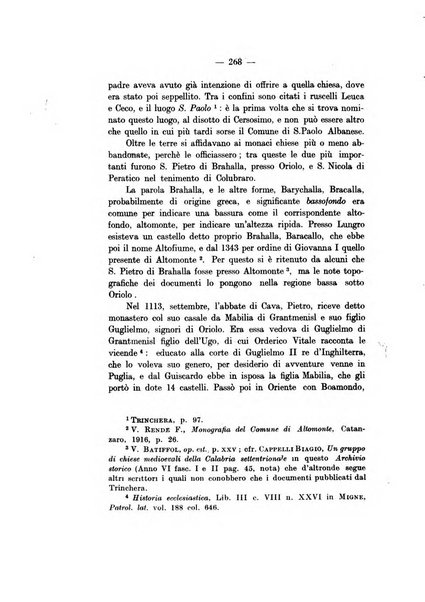 Archivio storico per la Calabria e la Lucania