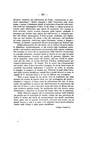 Archivio storico per la Calabria e la Lucania