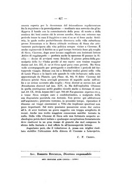 Archivio storico per la Calabria e la Lucania