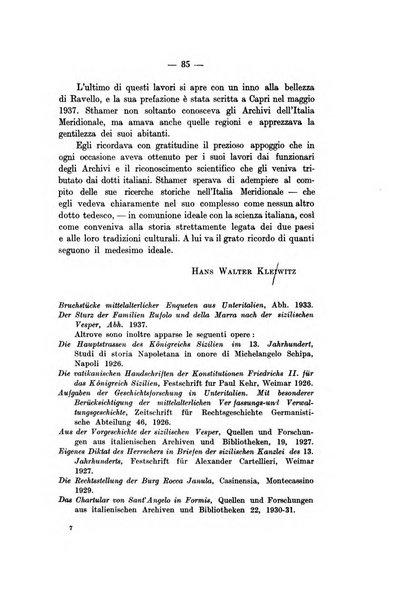 Archivio storico per la Calabria e la Lucania