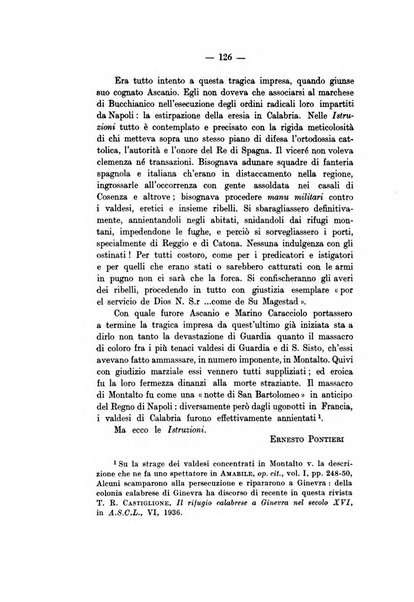 Archivio storico per la Calabria e la Lucania