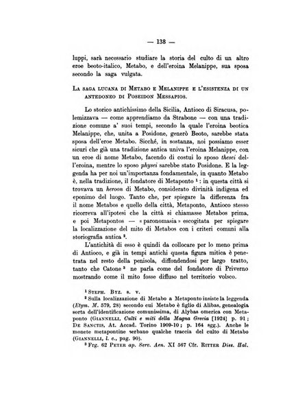 Archivio storico per la Calabria e la Lucania