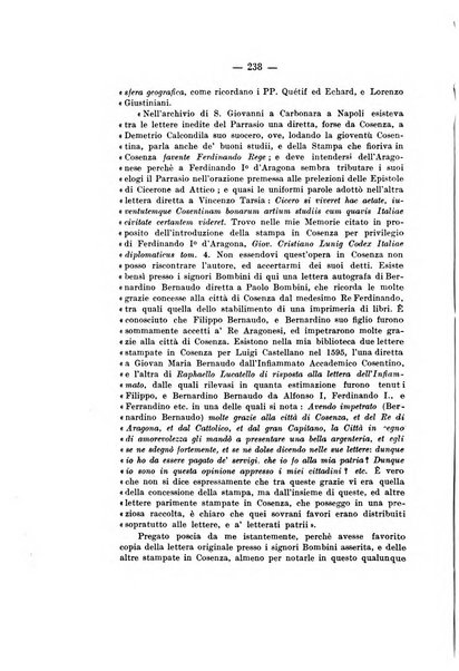 Archivio storico per la Calabria e la Lucania