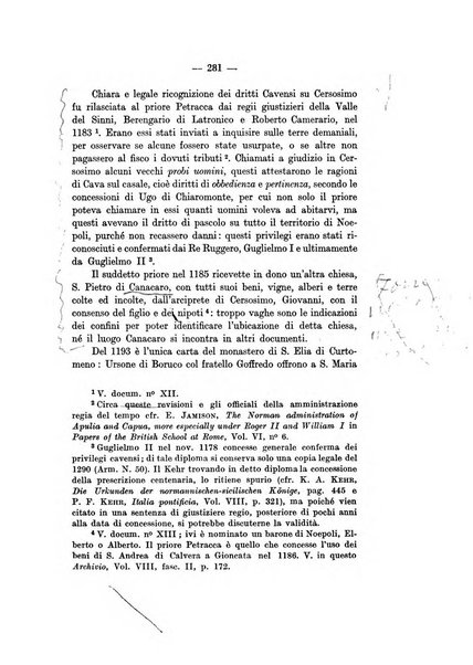 Archivio storico per la Calabria e la Lucania