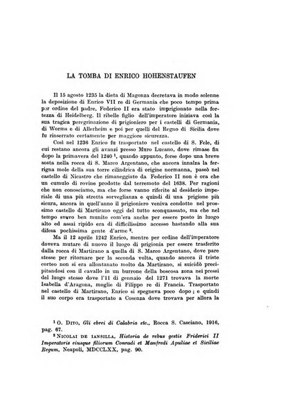 Archivio storico per la Calabria e la Lucania