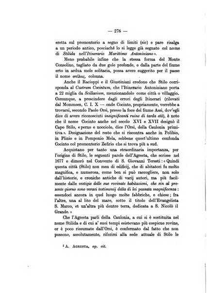 Archivio storico per la Calabria e la Lucania