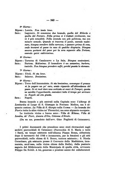 Archivio storico per la Calabria e la Lucania