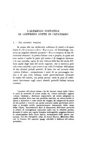 Archivio storico per la Calabria e la Lucania