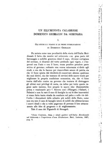 Archivio storico per la Calabria e la Lucania