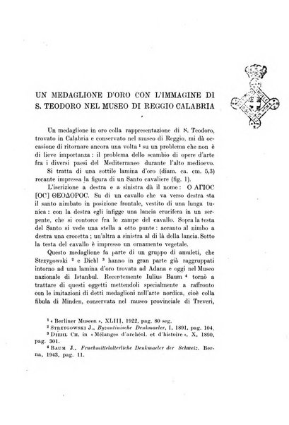 Archivio storico per la Calabria e la Lucania