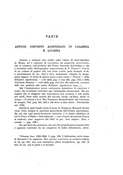 Archivio storico per la Calabria e la Lucania