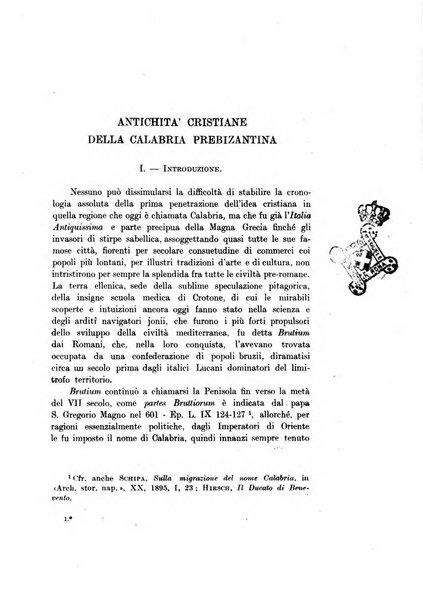 Archivio storico per la Calabria e la Lucania