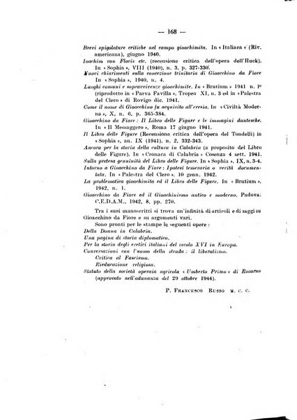 Archivio storico per la Calabria e la Lucania