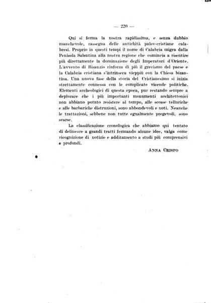 Archivio storico per la Calabria e la Lucania