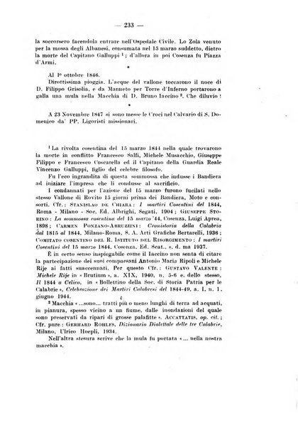 Archivio storico per la Calabria e la Lucania