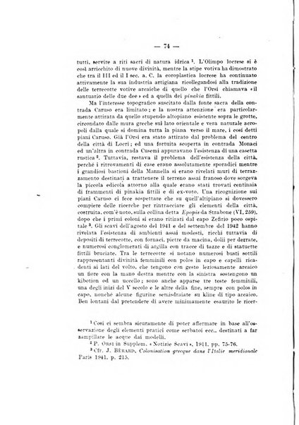 Archivio storico per la Calabria e la Lucania