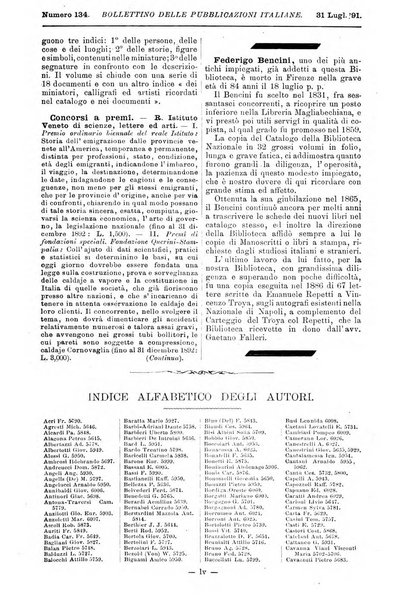 Bollettino delle pubblicazioni italiane ricevute per diritto di stampa