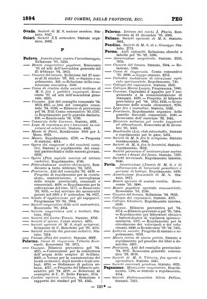 Bollettino delle pubblicazioni italiane ricevute per diritto di stampa