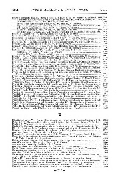 Bollettino delle pubblicazioni italiane ricevute per diritto di stampa