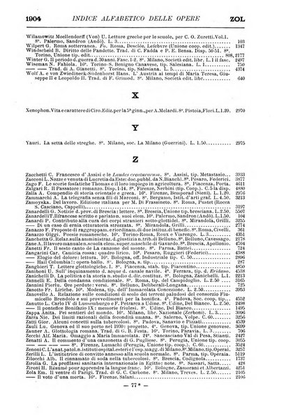 Bollettino delle pubblicazioni italiane ricevute per diritto di stampa