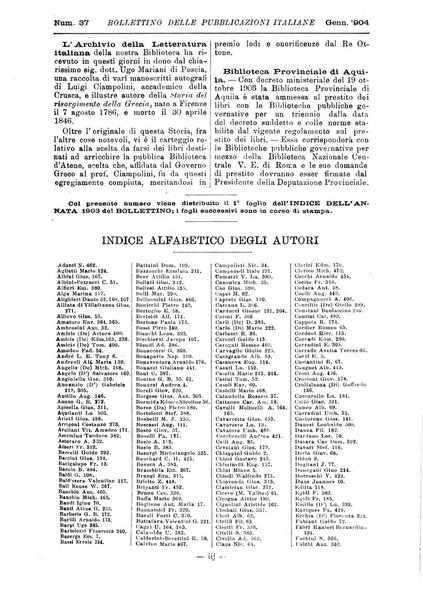 Bollettino delle pubblicazioni italiane ricevute per diritto di stampa