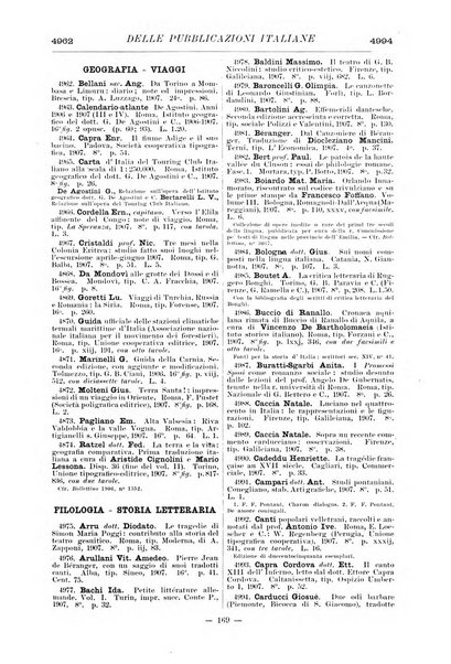 Bollettino delle pubblicazioni italiane ricevute per diritto di stampa