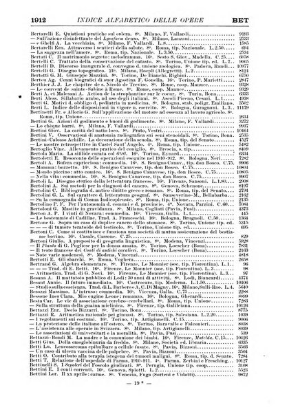 Bollettino delle pubblicazioni italiane ricevute per diritto di stampa