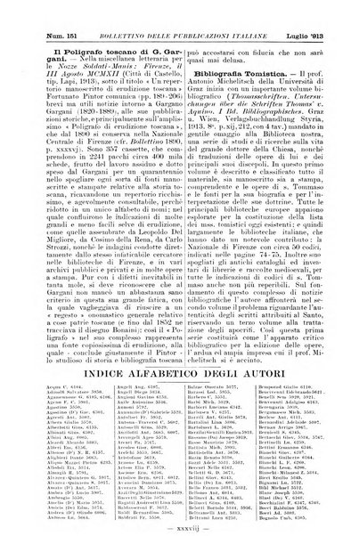 Bollettino delle pubblicazioni italiane ricevute per diritto di stampa