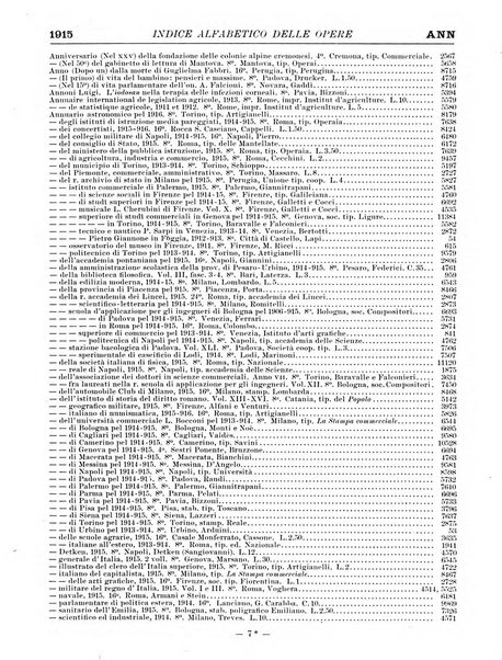 Bollettino delle pubblicazioni italiane ricevute per diritto di stampa